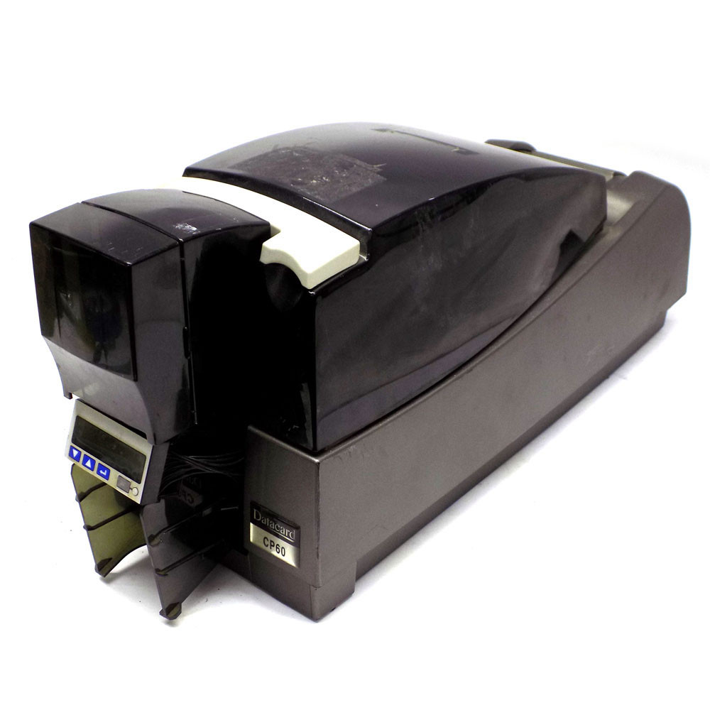 Datacard Cp60 Plus Id Card Printer